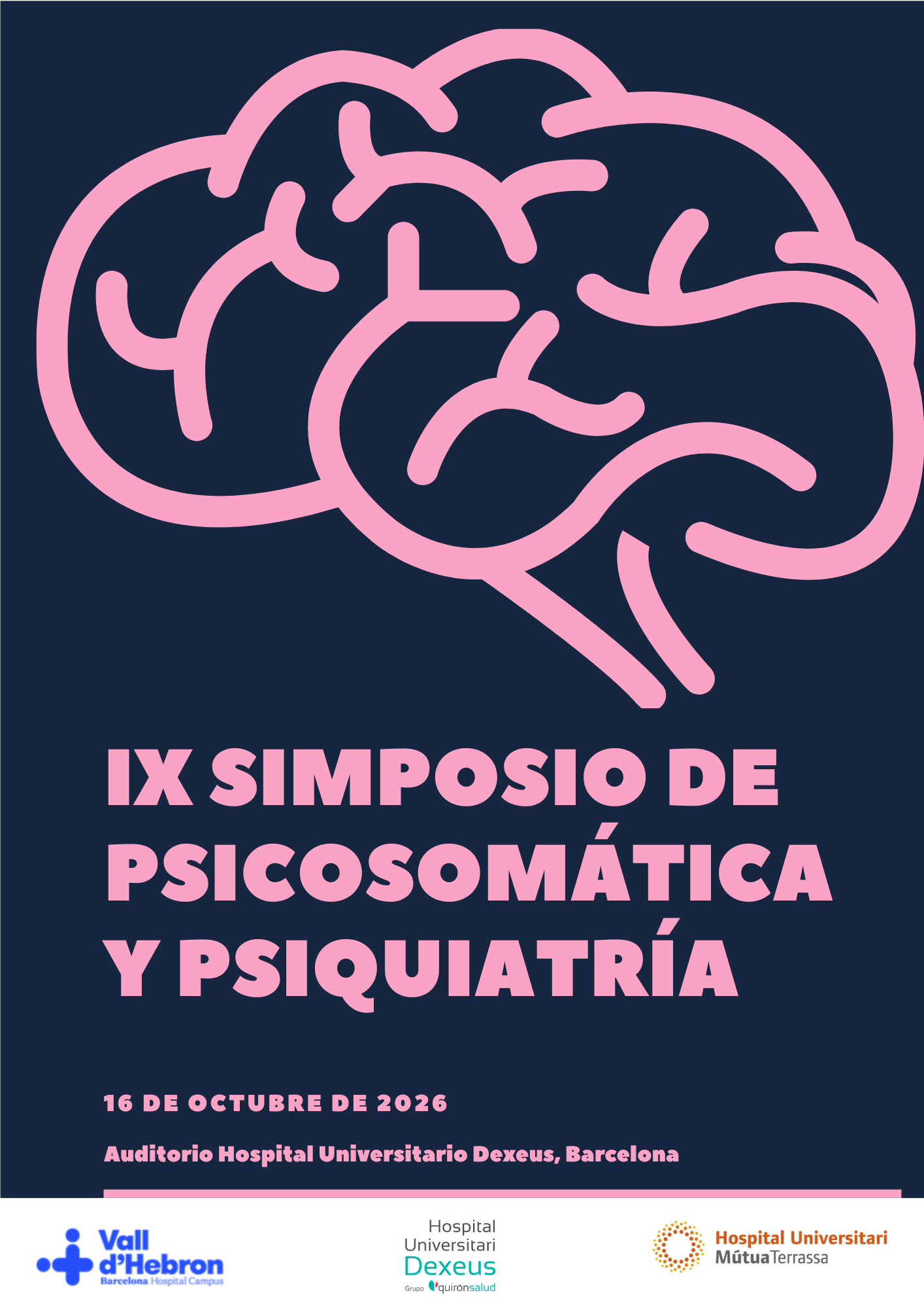 IX Simposio Psicosomática y Psiquiatría 