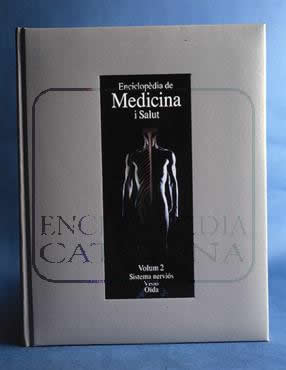 Enciclopèdia de Medicina i Salut.  - Libros Dexeus