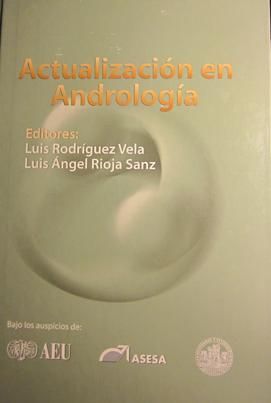 Actualización en Andrología - Libros Dexeus