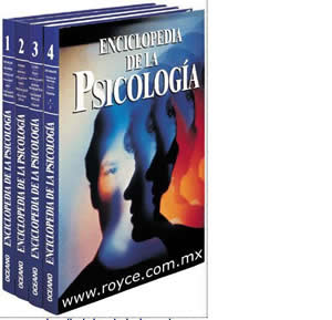 Enciclopedia de la Psicología.  - Libros Dexeus