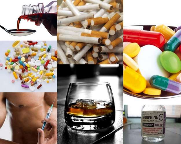 ¿Qué sustancias producen adicción? - Adicción a sustancias Dexeus