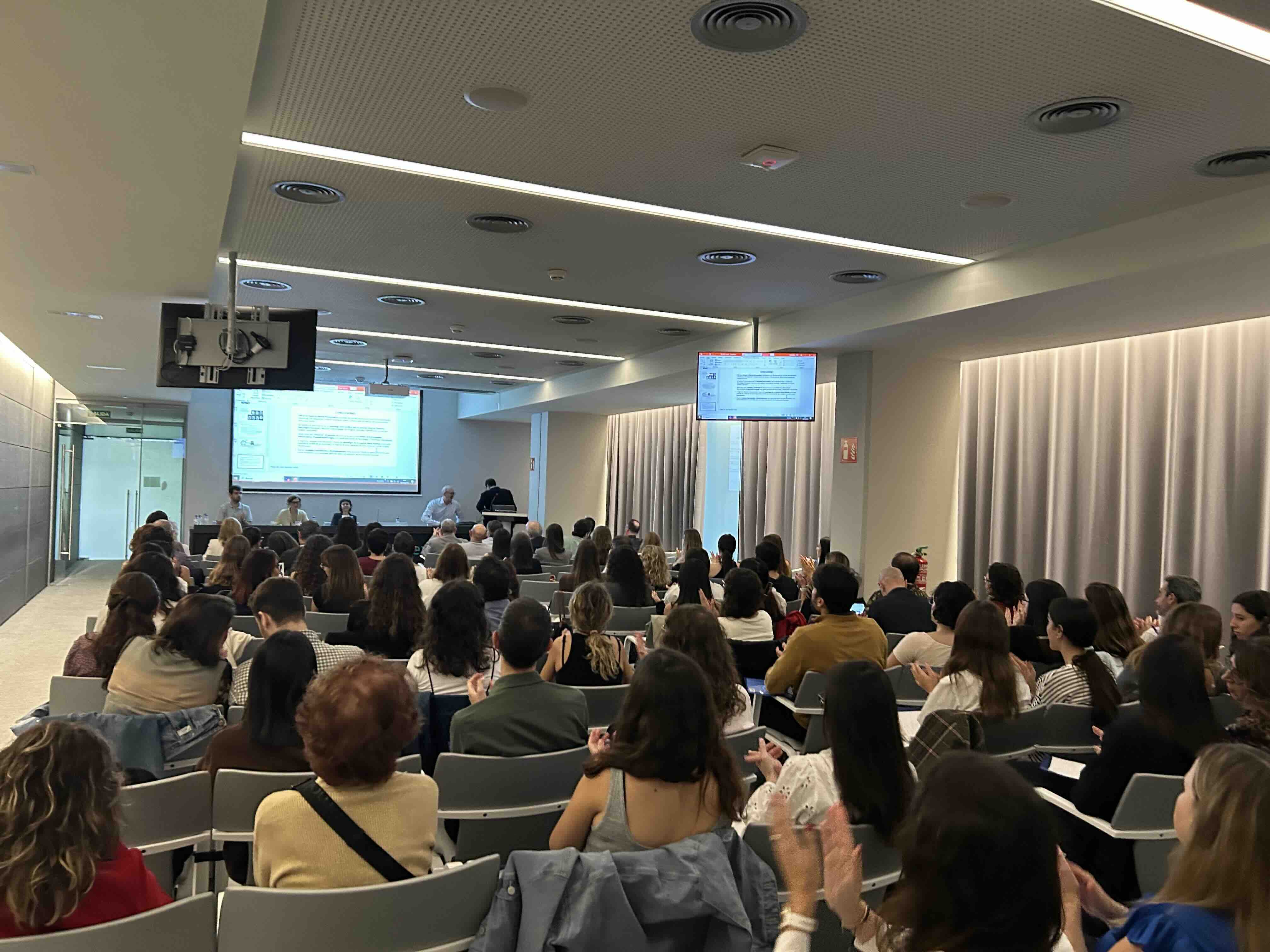 Éxito rotundo en el VIII Simposio de Psicosomática y Psiquiatría en el Hospital Universitari Dexeus