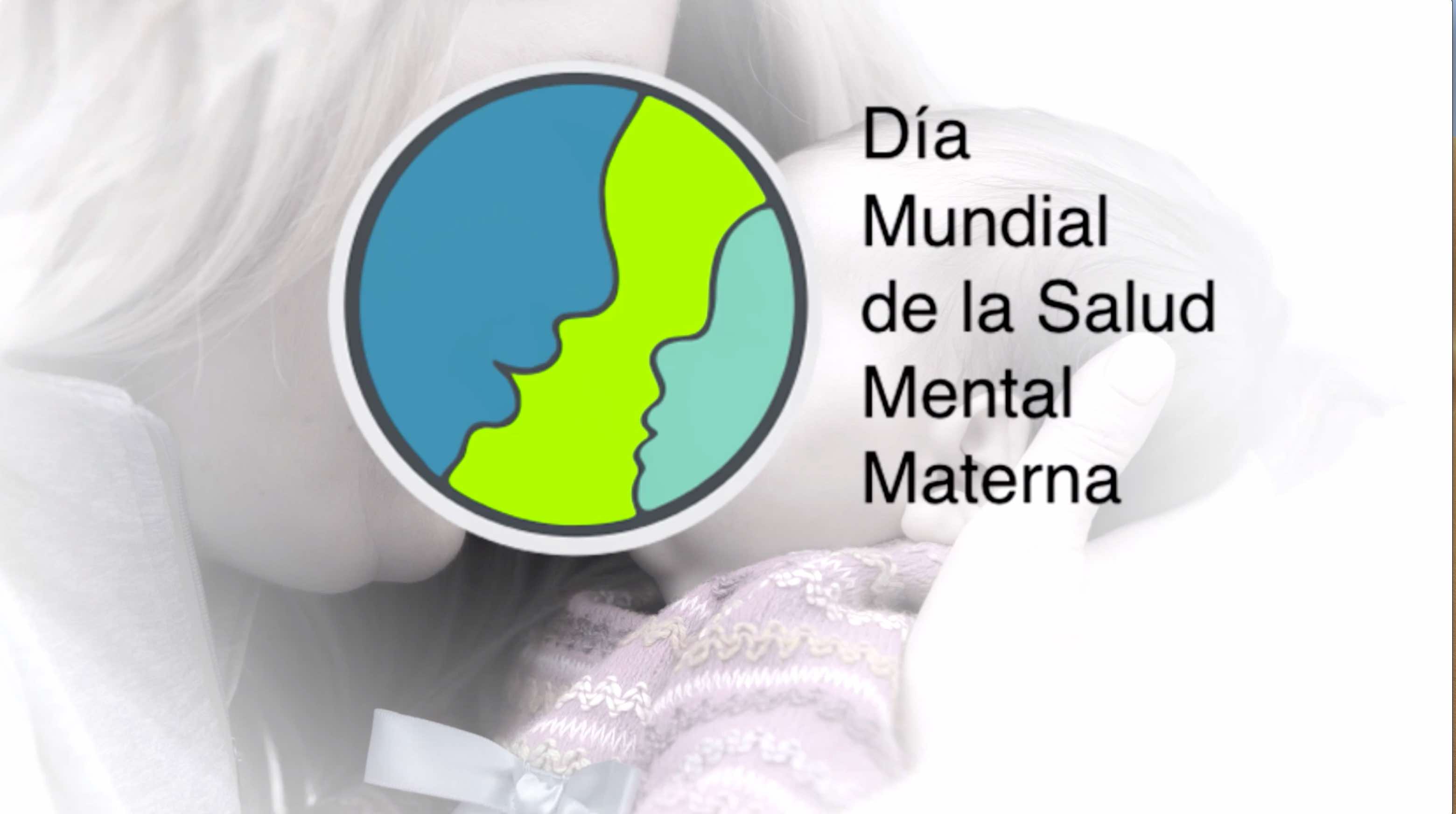 Vídeo per a difondre la Campanya del Dia Mundial de la Salut Mental Materna