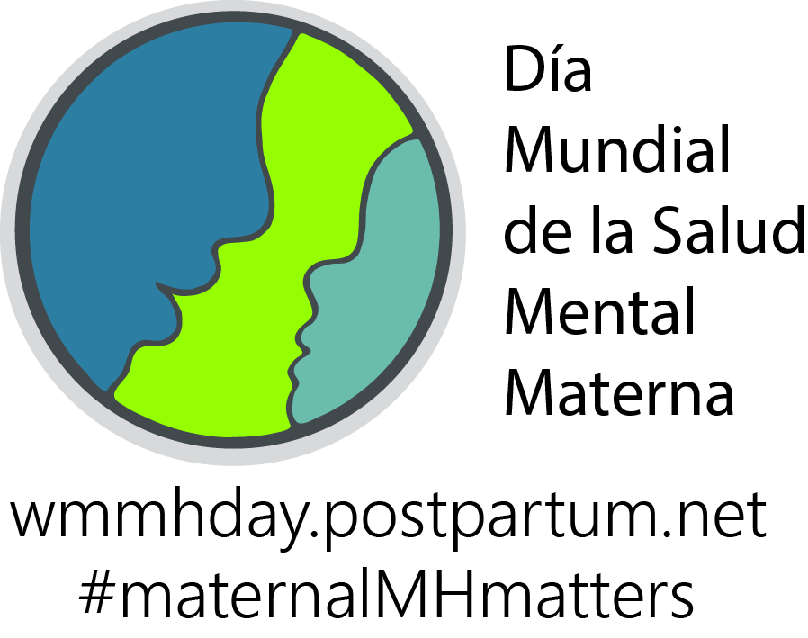 Día Mundial de la Salud Mental Materna: Apoya la campaña