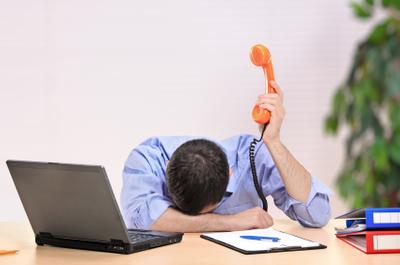El estrés laboral: problemas en el entorno del trabajo - Estrés Dexeus