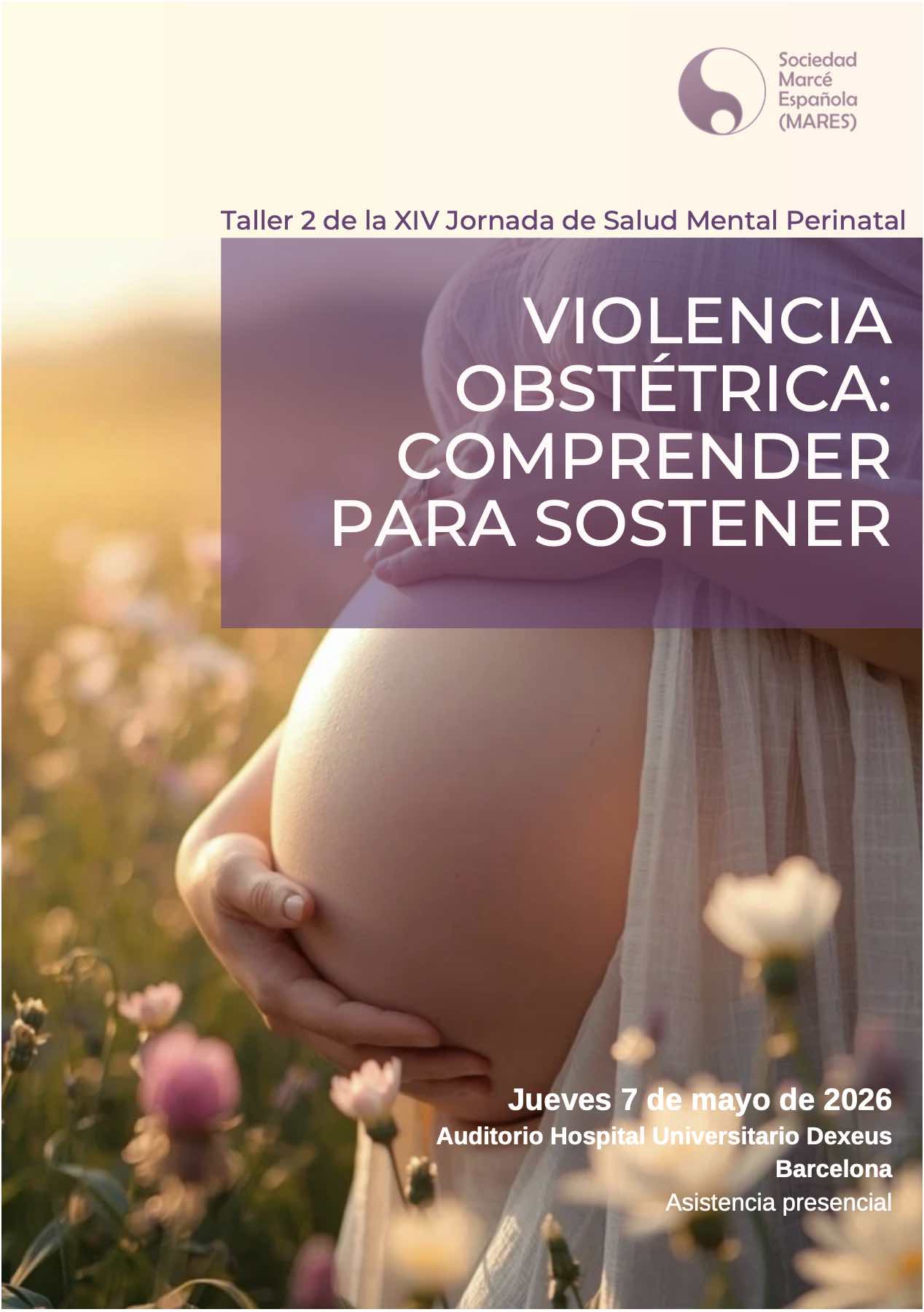 Violència Obstètrica: comprendre per a sostenir 