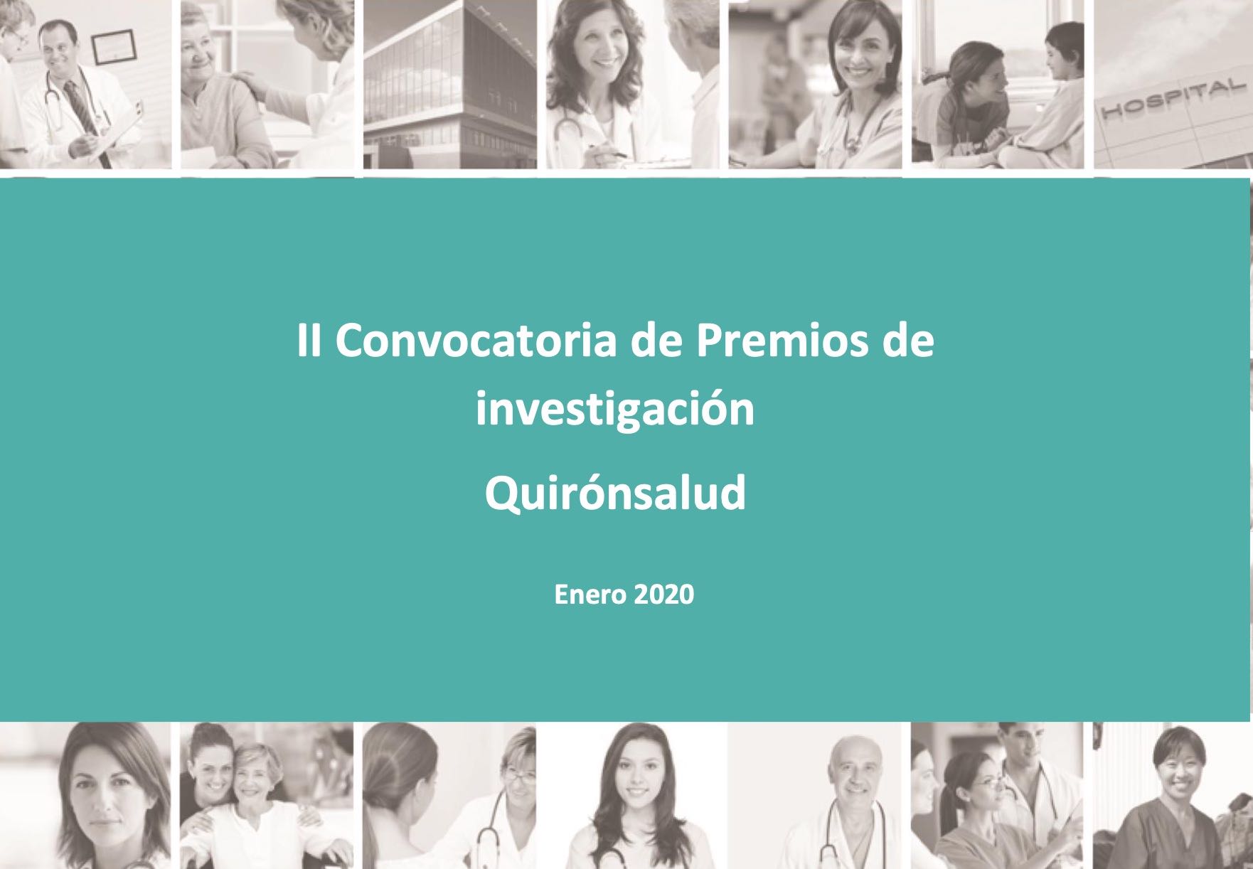La Dra. Gracia Lasheras gana el premi a la millor comunicació en cures del pacient dels II Premis de Recerca Quirónsalud