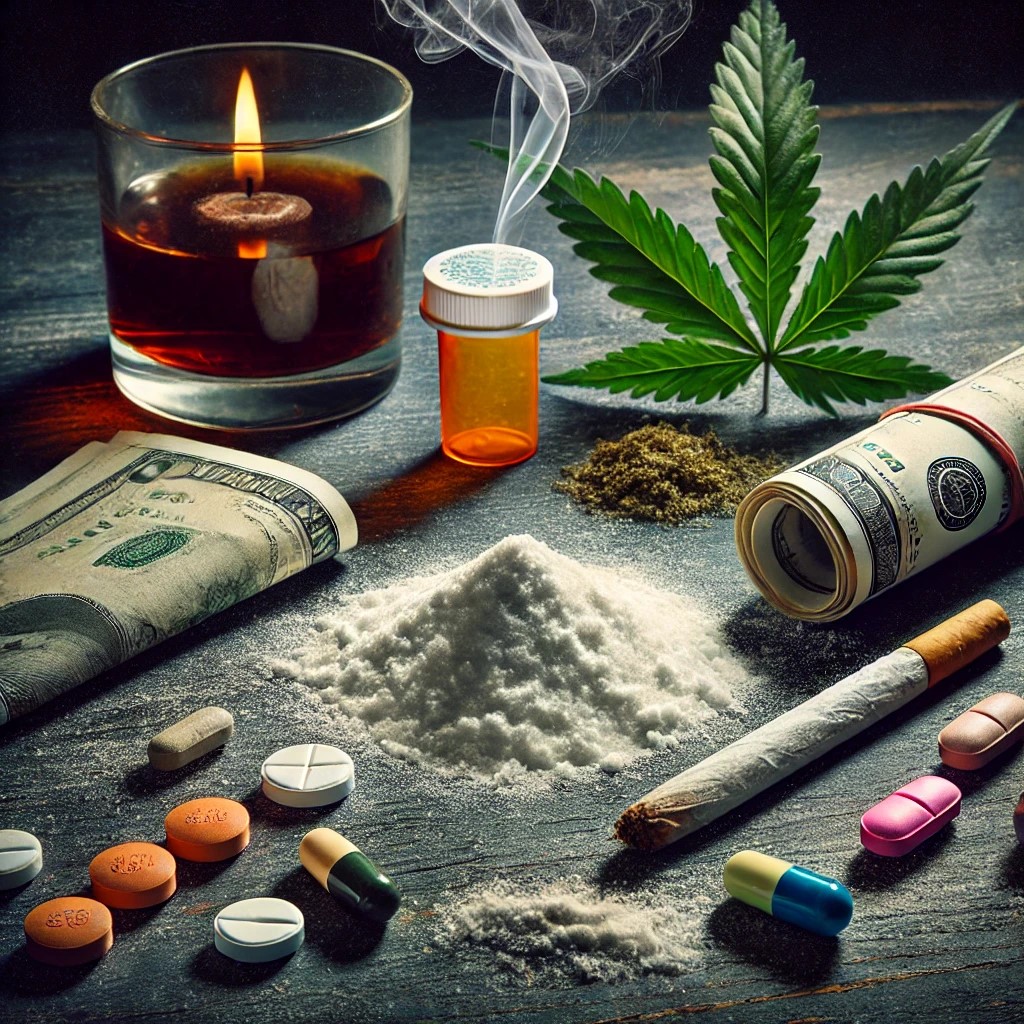 Quines substàncies produeixen addicció? - Adicció a substàncies Dexeus